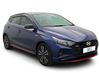 2022 Hyundai NEW I20 N LINE - Hatchback - Petrol - Manual - ₹7.00 lakh